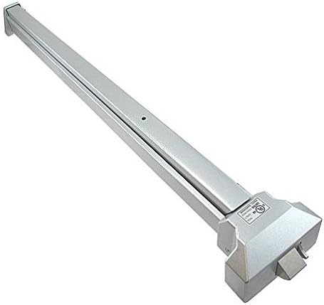 25" - 36" Aluminum Panic Exit Bar