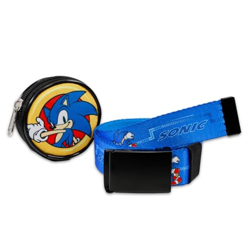 Fournitures de fête Sonic le Hérisson ensemble cadeaux invités - 2