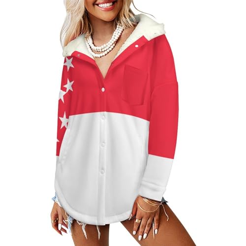 Manteau doublure blouson femme Singapour pour vos sorties d'automne et d'hiver