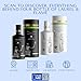 World's Best Gold Award - Laurel & Flame Olympia PGI Premium Olive Oil Extra Virgin - Polyphenol Rich (1029 mg/kg) - USDA Organic - Multiple Award Winning – 85X Hydroxytyrosols - Early Harvest - Cold Pressed (500 ml/16.9 fl oz)