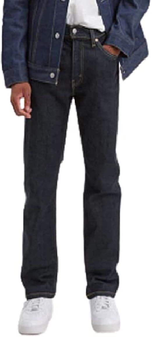 Amazon.com: Levi's 541 - Pantalones de mezclilla para hombre, grande y  alto, ajuste atlético : Ropa, Zapatos y Joyería