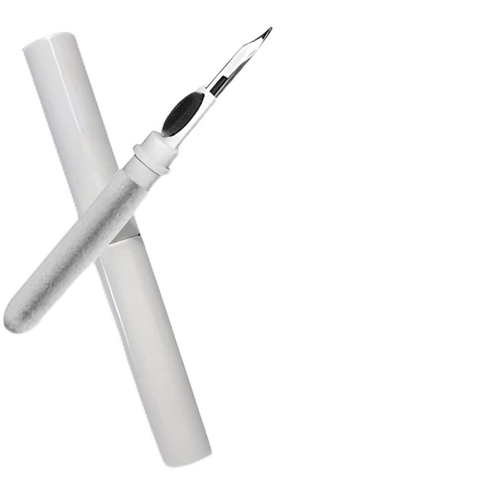 Sixfire Cleaner Pen Kit for Airpods, 3 in 1 Multifunction Bluetooth Earbuds Cleaning Pen with Soft Brush, Portable Cleaning Pen for Airpods Pro (B09YM6C8XJ) Amazon Price History, Amazon Price Tracker