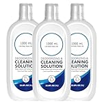 Bodenreiniger 1L, 3er-Pack, Reinigungsmittel Kompatibel mit Tineco FLOOR ONE S3/S5/S6/S7, iFLOOR-Serie, Bodenreinigungslösung Für Mehrere Oberflächen