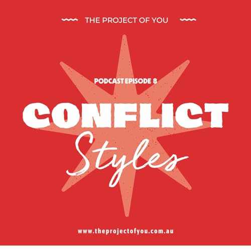 Couverture de The 5 Conflict Styles