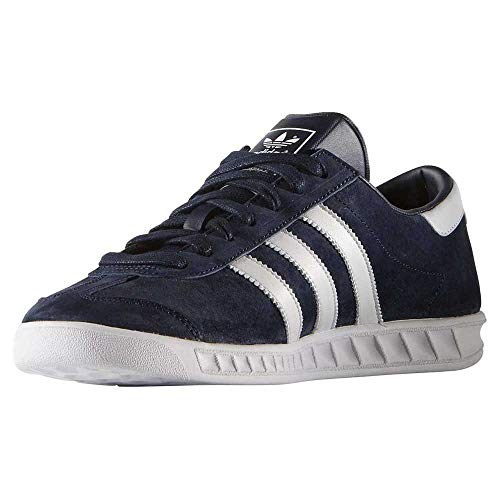 adidas Herren Grand Td Lifestyle Court Casual Shoes, Blau (Collegiate...