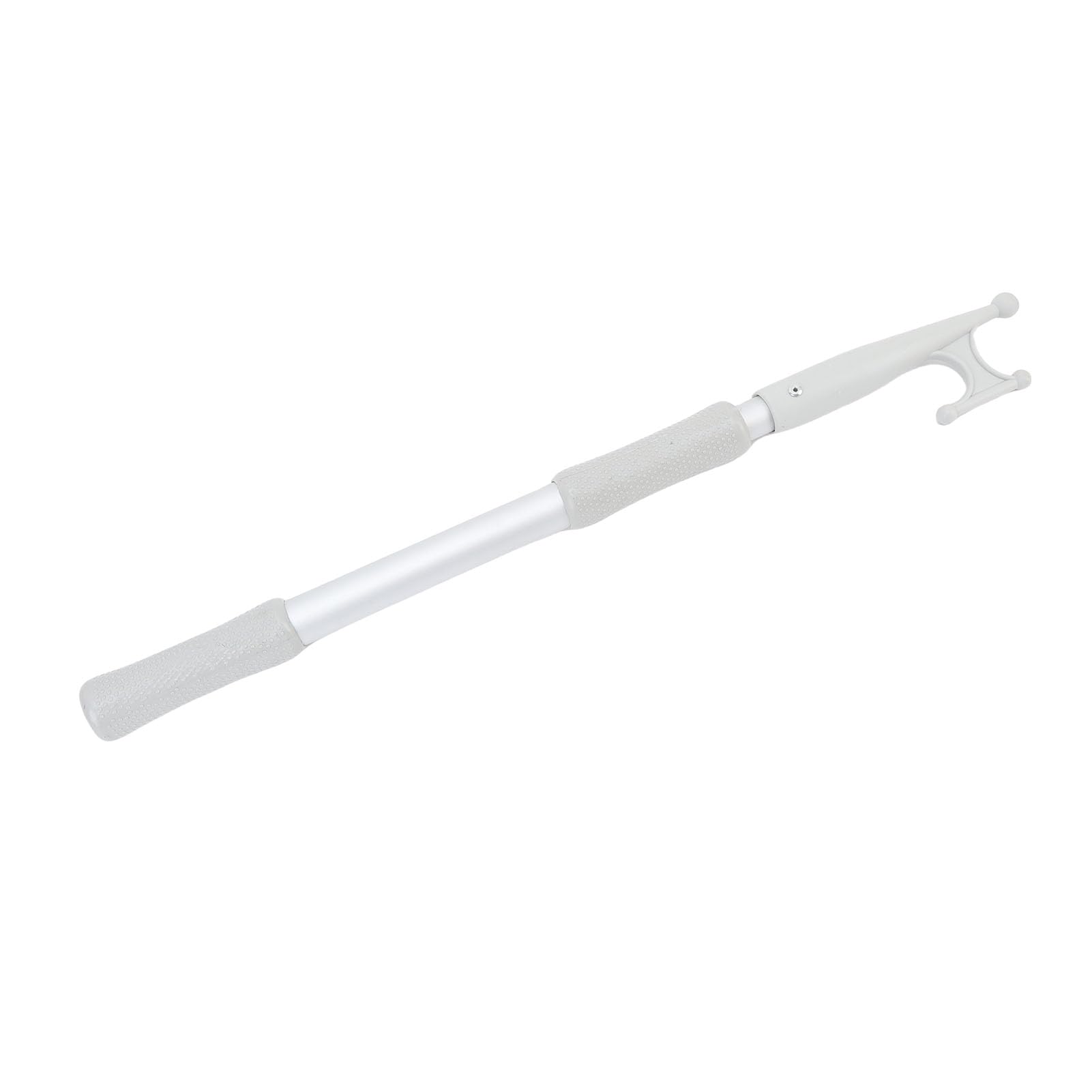 Tbest Asta Telescopica per Mezzo Marinaio in Gomma Antiscivolo, Impugnatura Ergonomica in Schiuma, Estensibile in Alluminio, per Assistenza di Attracco e Sgancio, Accessori per la
