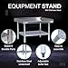 Allmont 16 Gauge All Stainless Steel 30 x 36 Equipment Stand