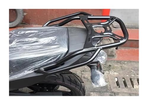 Support de coffre de moto pour Yamaha YBR250 arrière