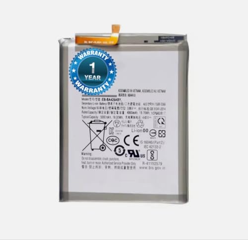 Image of EB-BA426ABY Battery for Samsung M42 /5G (A72) A32 /5G M32 /5G M42 /5G A326B Battery with 1Year Warranty** (D15)