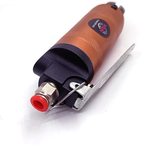 Miniatura 3 de Cortador de pinza de aire Tijeras neumáticas de corte de malla de alambre de metal Alicates de corte de calibre 14 Alicates de corte de 0.079 in