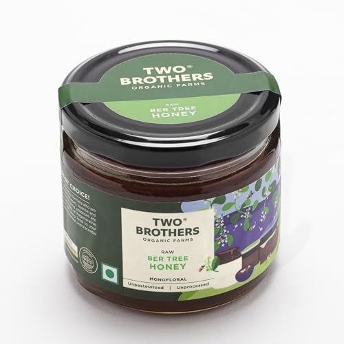 Miel cruda monofloral Indian Berry 350 g miniatura 7
