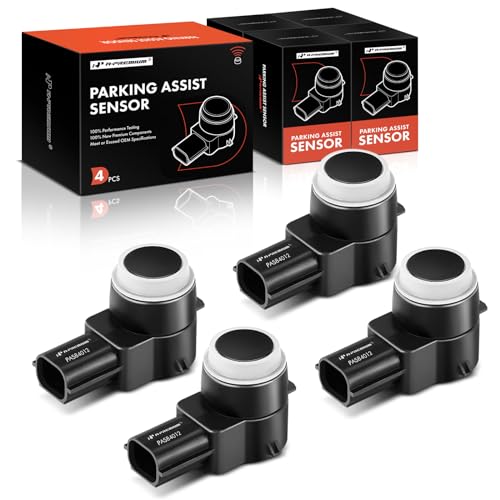 A-Premium 4-Pack Parking Assist Sensor