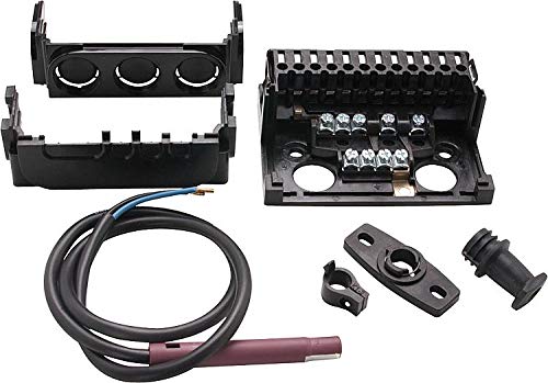 Preisvergleich Produktbild Danfoss Service-Kit 057H7224 inkl. Sockel, Fotozelle und Zubehör