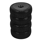 Compatibilité : remplacement pour Hobao VS, remplacement pour Hong Nor X3E, remplacement pour véhicule tout-terrain HPI 1/8 RC. Merveilleuse pièce de rechange pour l'ancien ou le cassé, simple et pratique.