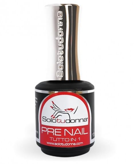 SOLOTUDONNA PRE NAIL LIQUIDO 15ML