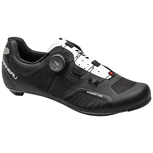 Louis Garneau, Womens, W's Carbon Xz Shoes, Black, 40.5 #TOP7
