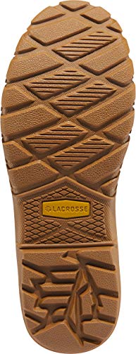LaCrosse Men's Aero Timber Top Slip-On 6" Outdoor Boot4