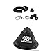K&N 57A-6035 Performance Air Intake System with Black Air Filter Wrap