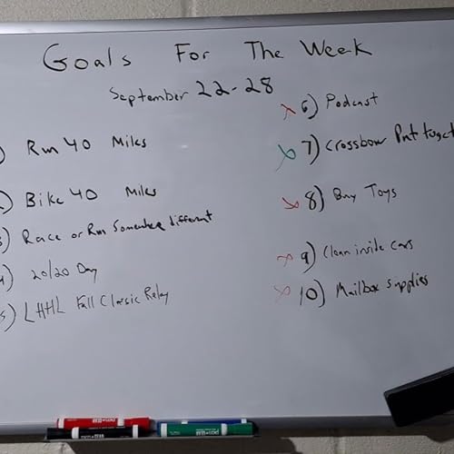 S4E109 Week In Review September 22-28 Podcast Por arte de portada