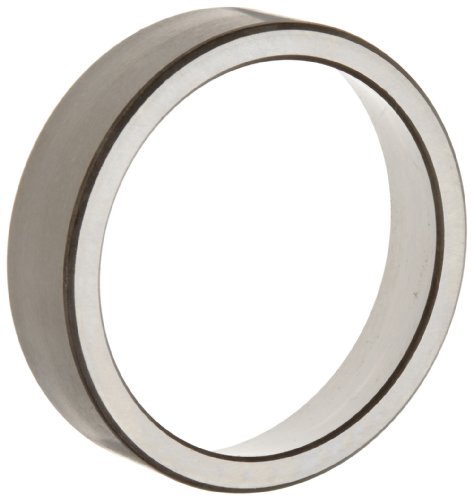 Timken 2735X Tapered Roller Bearing, Single Cup, Standard Tolerance, Straight Outside Diameter, Steel, Inch, 2.8750
