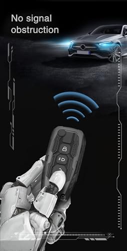 Image of Metal Keycover for Punch, Harrier, Nexon, Altroz, New Safari, Tiago, Tigor - 3 Button Flip Key (Transformer)
