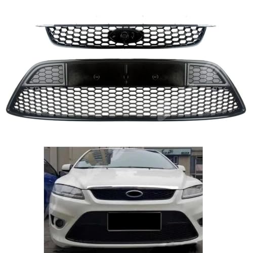 Calandre de pare-chocs supérieure pour Focus ST 2009-2013