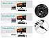 Monoprice USB-C to DisplayPort 1.4 Cable - 8K60 4K120 32.4Gbps HBR3 HDR 10ft Black