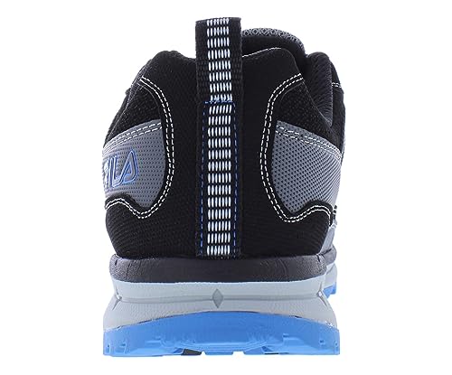 Fila Evergrand Wide-Width Trail Running Shoe Grey4