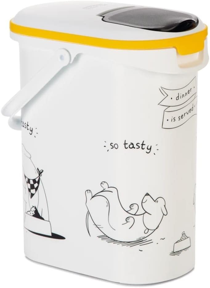 Curver K&Bz Curver Dog Food Container, 10L 2000g