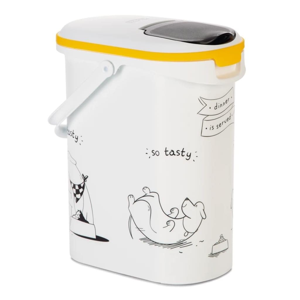Curver K&Bz Curver Dog Food Container, 10L 2000g