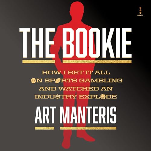 Page de couverture de The Bookie