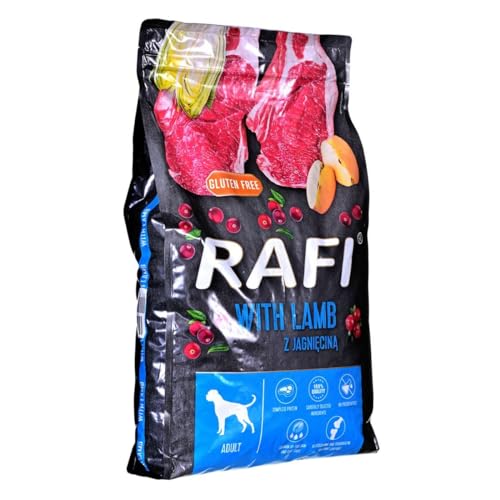 Produktbild von Dolina Noteci Rafi Adult Trockenfutter mit Lamm - 10 kg