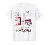 British Flags & England Souvenirs Kids Outfit Idea