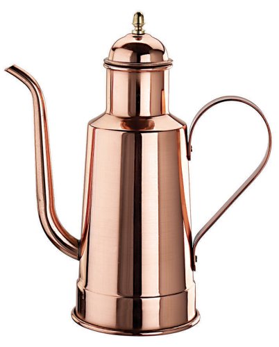 Paderno 41781-10 olie, 1 liter, koper