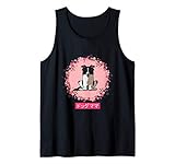 Photo Gallery border collie dog mom cherry blossom sakura canotta Photo Gallery border collie dog mom cherry blossom sakura canotta