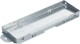 Whirlpool W10843943 Genuine OEM Microwave Vent Damper Replacement Part - Replaces WP8206442, W10667245, W10725323, 8205772, 8205741, and more