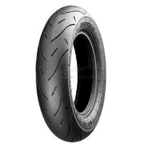 Moto pneu K80SR 100 R13 64 scooter haute performance adhérence sol mouillé 78 dB