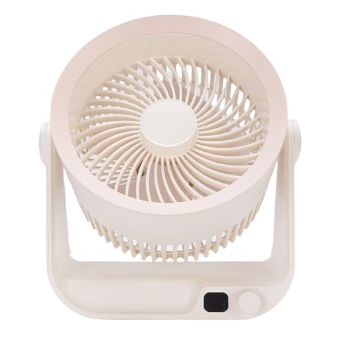 Ventilateur de bureau silencieux pour travailler sans souffrir de la chaleur - 4