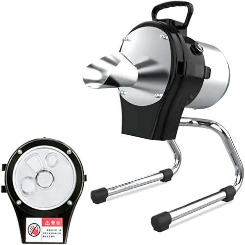 Cortadora eléctrica de vegetales 6000RPM