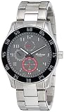 Titan Grey Dial Multifunction Watch NK1632SM02M