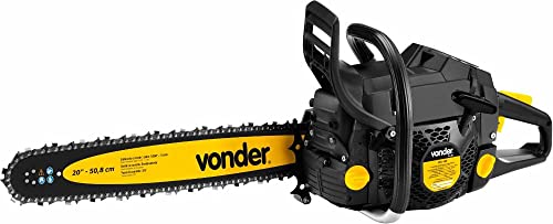 Vonder Plus, Motosserra A Gasolina, 65 Cm³ (Cc), Mgc 650.