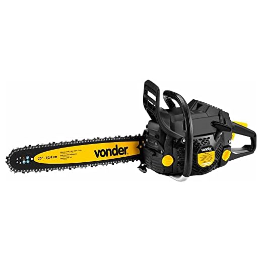 Vonder Plus, Motosserra A Gasolina, 65 Cm³ (Cc), Mgc 650.