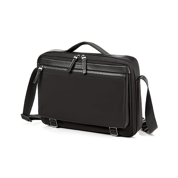 samsonite Red Somervil Premium Messenger & Sling Bags-picture-52