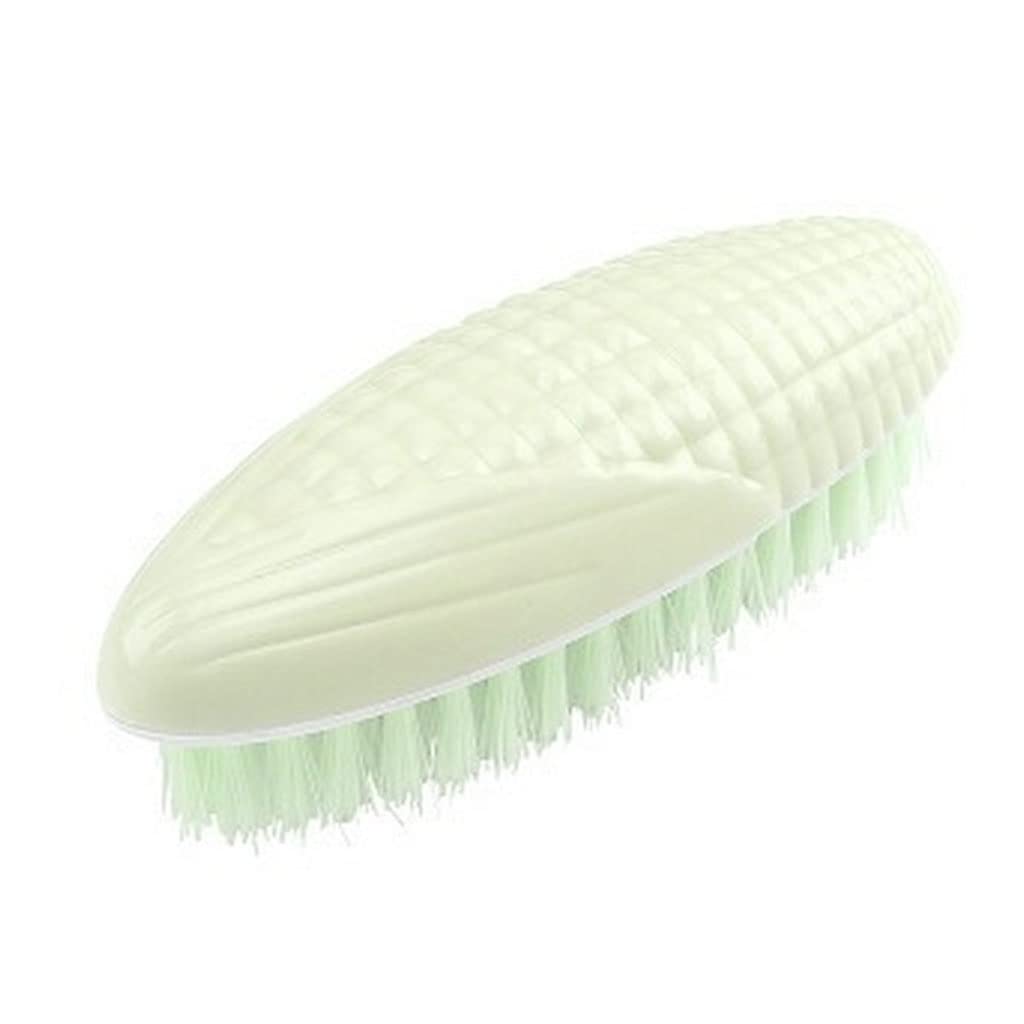 MQPALZKD Corn Shape Brush Shoe Housework Shoes Laundry Scrubbing Clothes Scrub Brushes