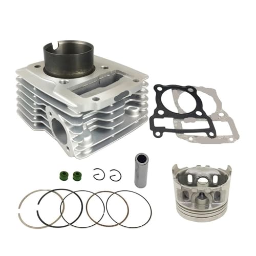 Kit de cilindros para solucionar pérdida de potencia en HJ125 2
