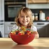 Gummi Bears Candy | 1 Pound Pack | Assorted Fruit Flavors | Chewy Gummies for Snacking, Party Favors, Goodie Bags, Dessert Decorating, and Candy Buffets
