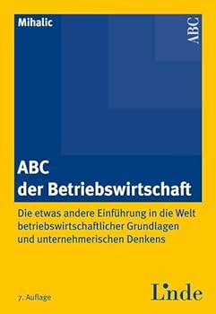 Paperback ABC der Betriebswirtschaft [German] Book