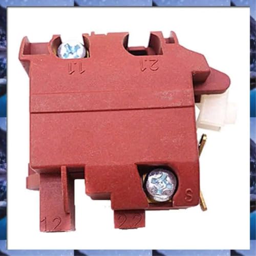 BAZPUR MART® Replace Angle Grinder Trigger Switch - Durable Power Tool Repair Parts for Enhanced Safety & Control