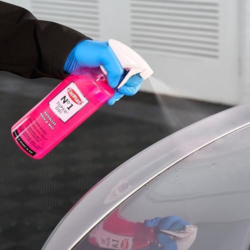 CarPlan No.1 Super Dri Waterless Car Wash & Wax, 21 Fl Oz miniatura 3