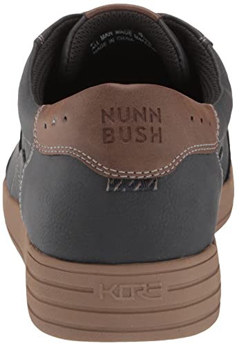 Nunn Bush Men's Kore City Walk Oxford Athletic Style Sneaker Lace Up Shoe, Navy, 11 W Us #TOP2